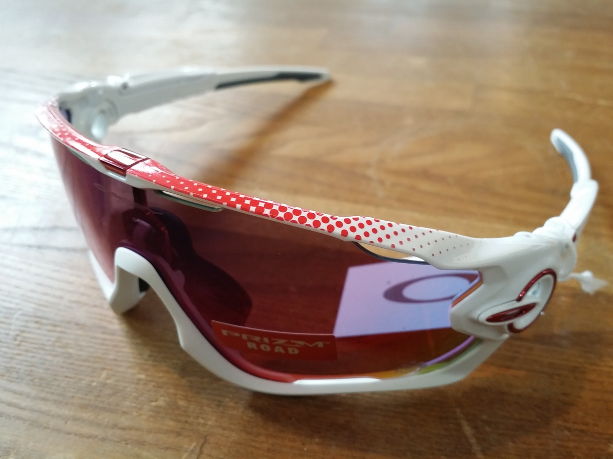 OAKLEY Jawbreaker TDF 2016 | 自転車専門店YOU CAN|ロード・クロス