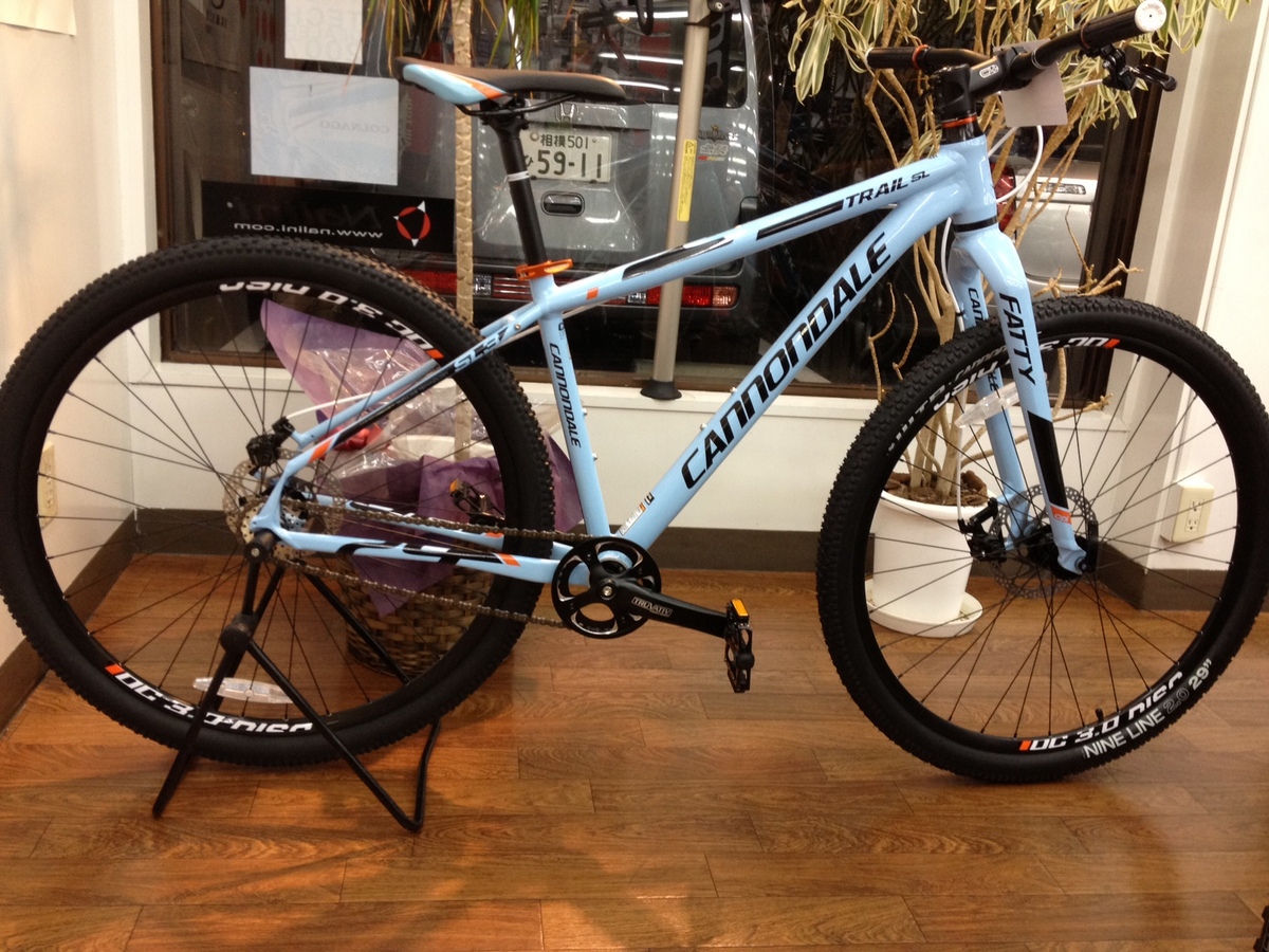 Cannondale TRAIL29`ER3SS | 自転車専門店YOU CAN|ロード・クロス・マウンテンバイク|初心者・女性〜プロまで！試乗・バイク サポート・メンテナンス・ライドイベントまで！