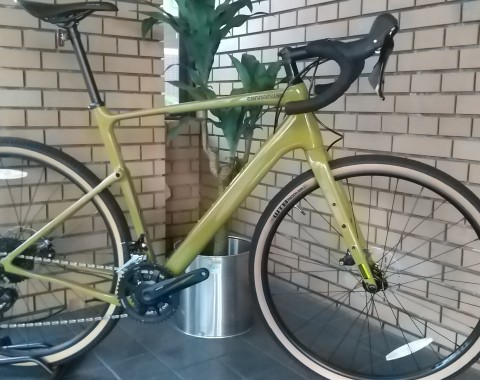 cannondale TopStone carbon 4サムネイル