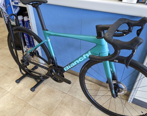 Bianchi SPECIALISSIMA PROサムネイル